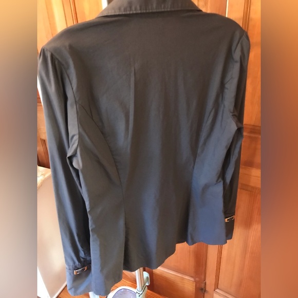 Express a design Studio, Grey button down - Picture 2 of 2